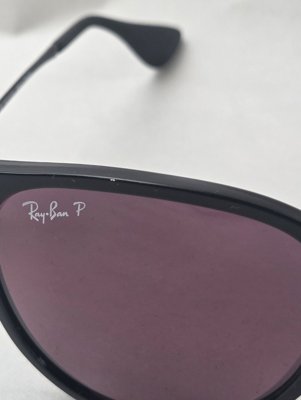 Ray-Ban Erika RB4171 601/5Q 54/18/145 3P Sunglasses - Picture 2 of 9